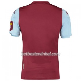 Aston Villa Voetbalshirts Thuis 2019/20